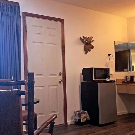 Adirondack Lodge Old Forge Luaran gambar