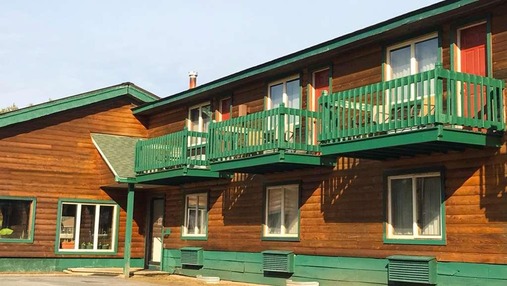 Adirondack Lodge Old Forge Luaran gambar