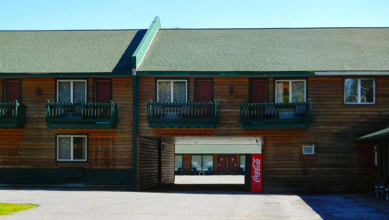 Adirondack Lodge Old Forge Luaran gambar