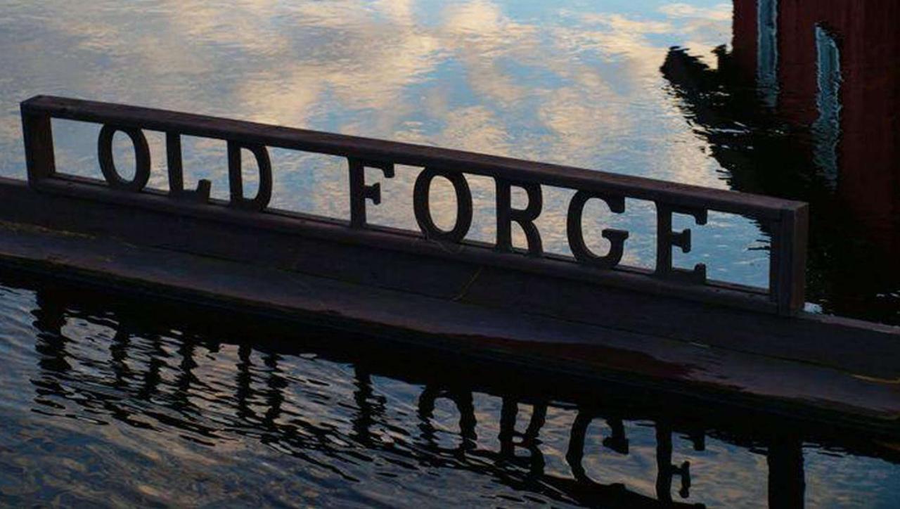 Adirondack Lodge Old Forge Luaran gambar