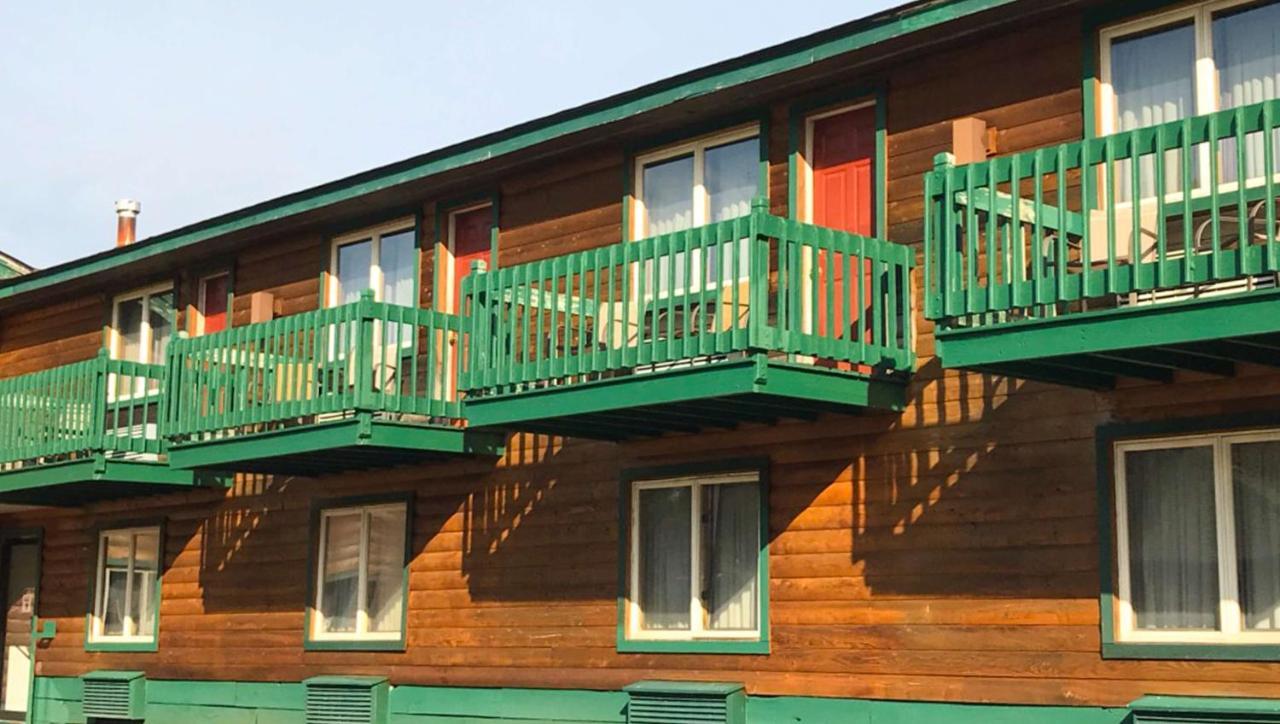 Adirondack Lodge Old Forge Luaran gambar