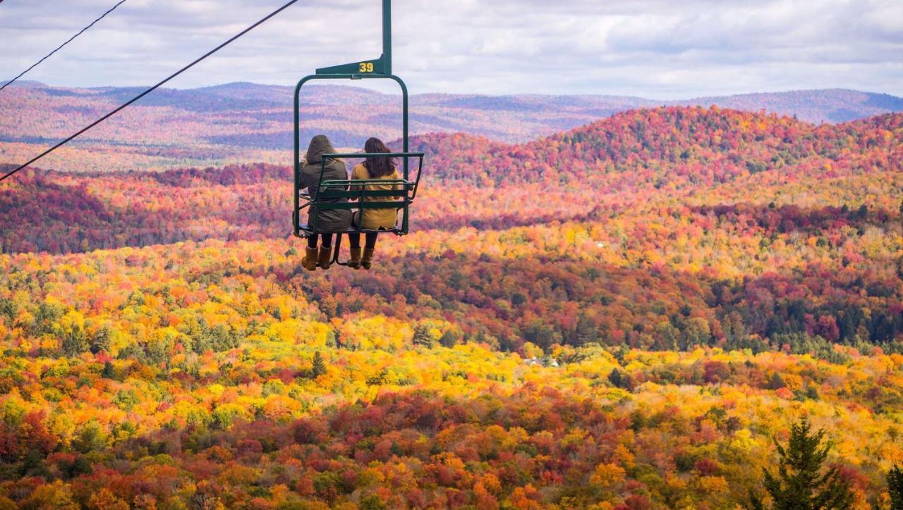 Adirondack Lodge Old Forge Luaran gambar