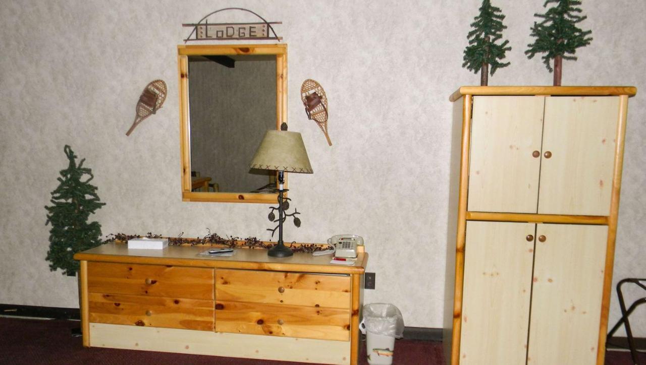 Adirondack Lodge Old Forge Luaran gambar