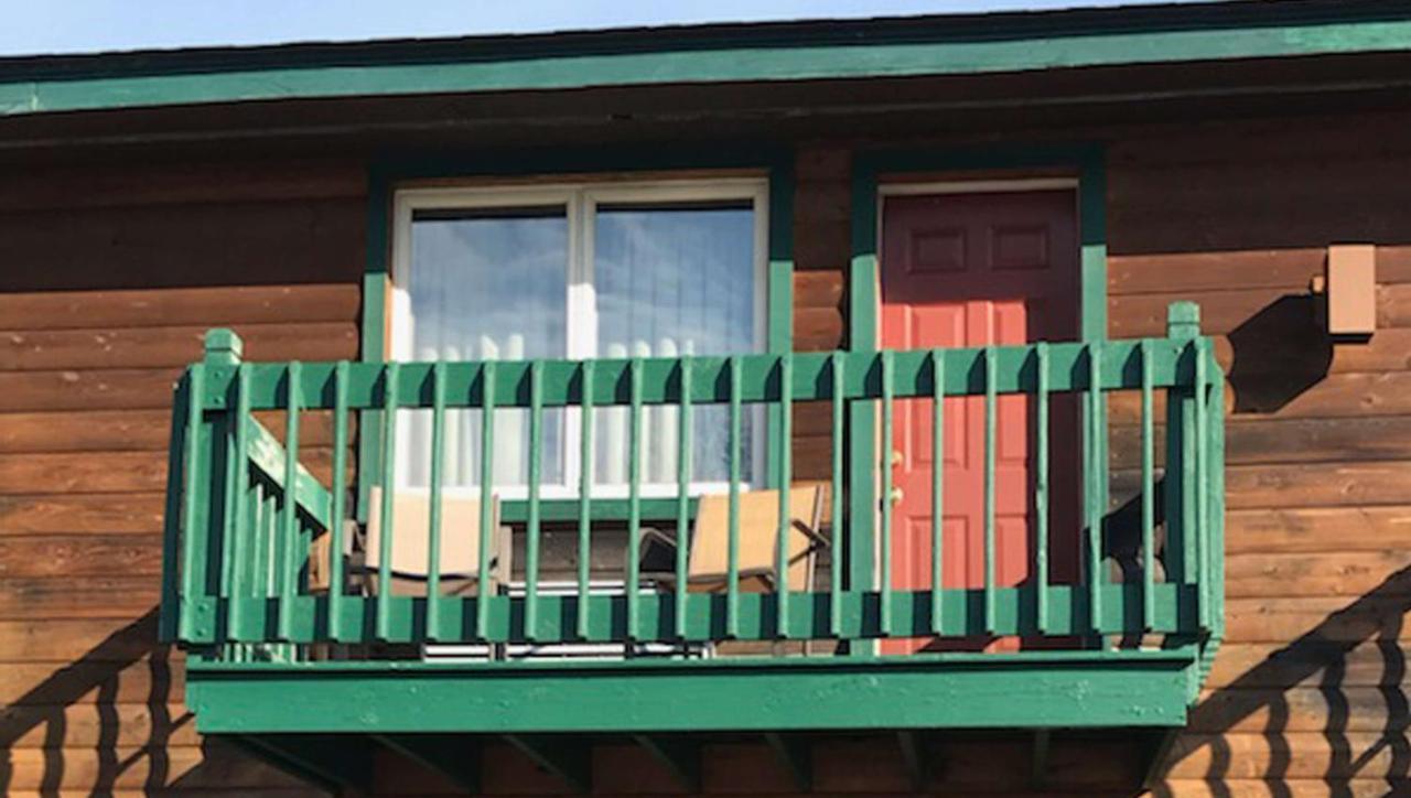 Adirondack Lodge Old Forge Luaran gambar