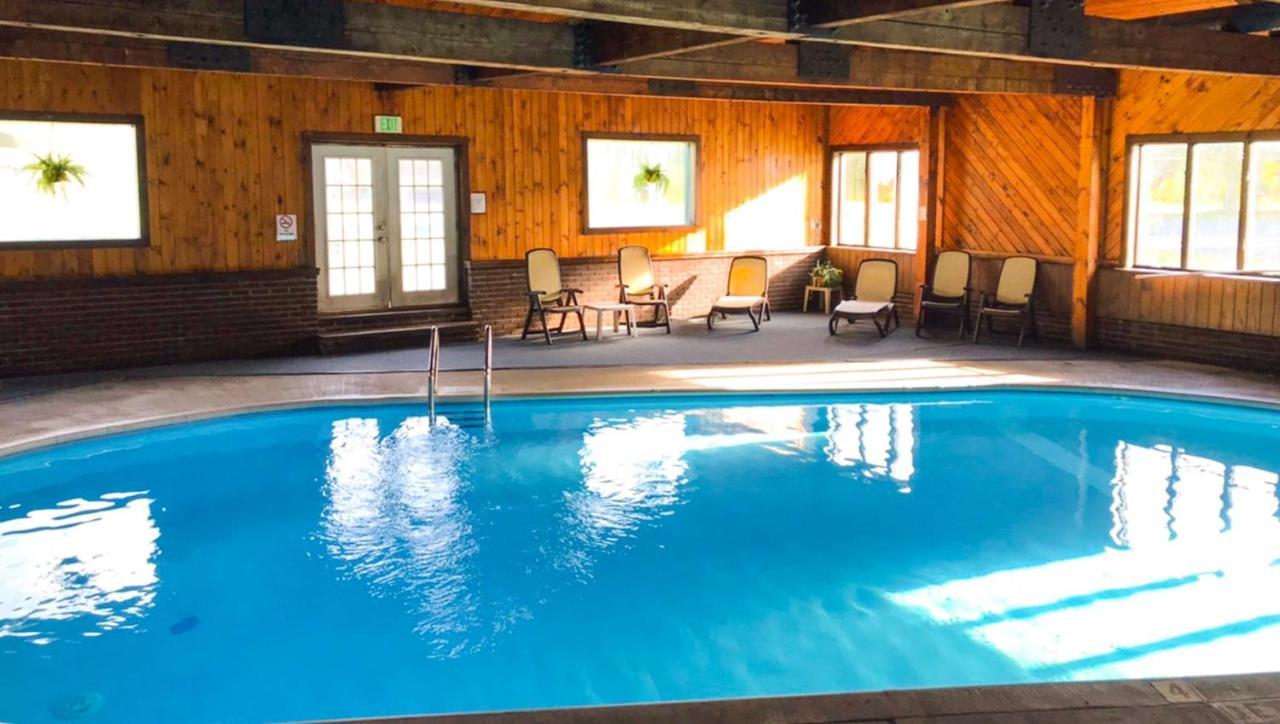Adirondack Lodge Old Forge Luaran gambar