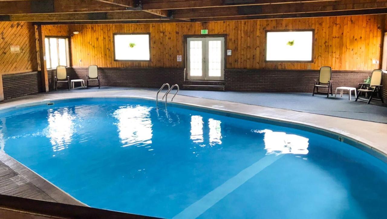Adirondack Lodge Old Forge Luaran gambar
