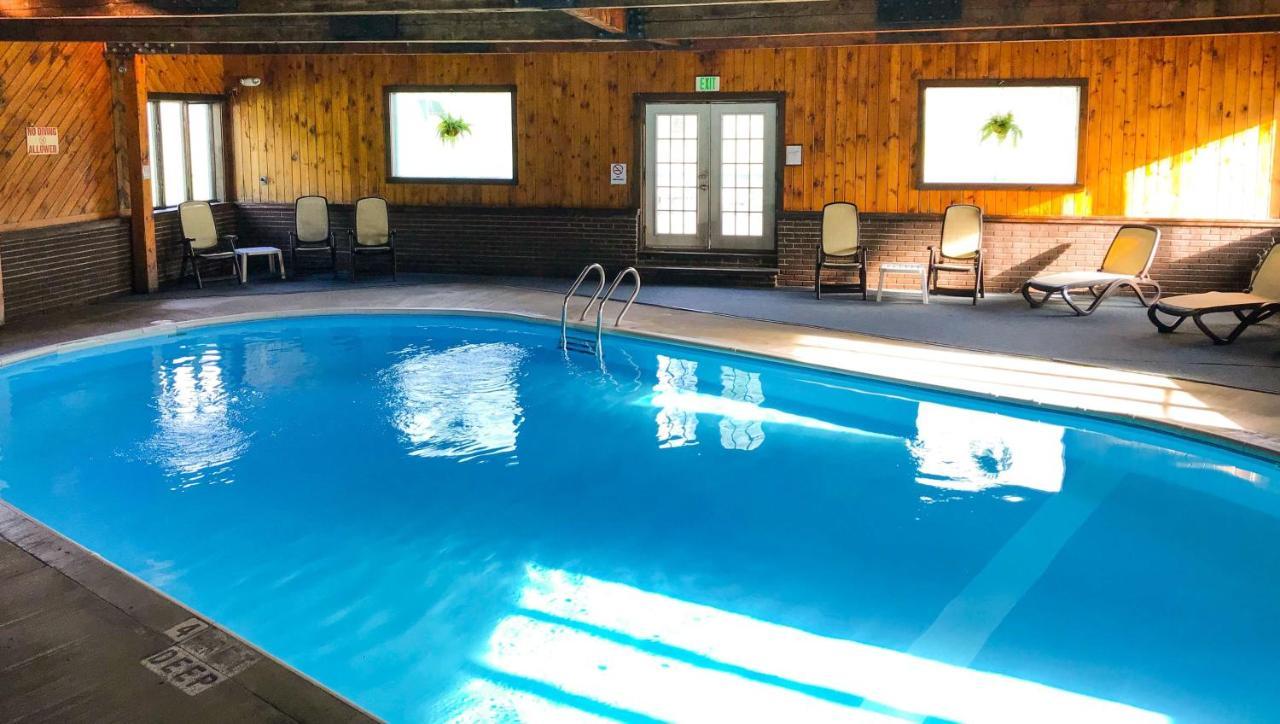 Adirondack Lodge Old Forge Luaran gambar
