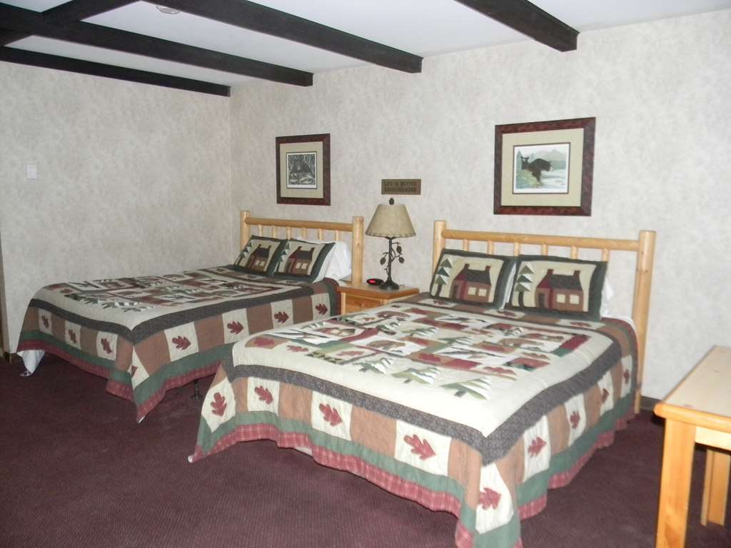 Adirondack Lodge Old Forge Bilik gambar