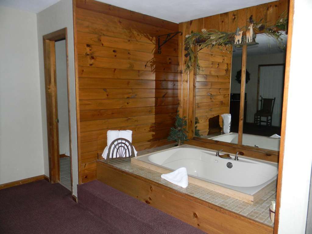 Adirondack Lodge Old Forge Bilik gambar