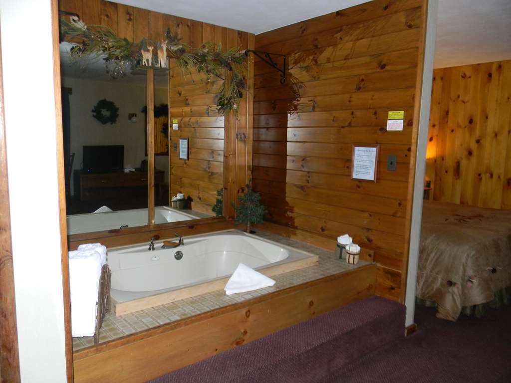 Adirondack Lodge Old Forge Bilik gambar