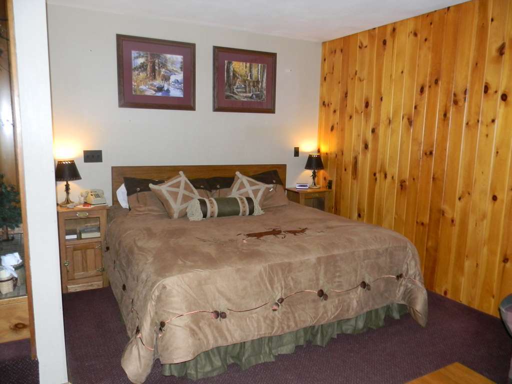 Adirondack Lodge Old Forge Bilik gambar