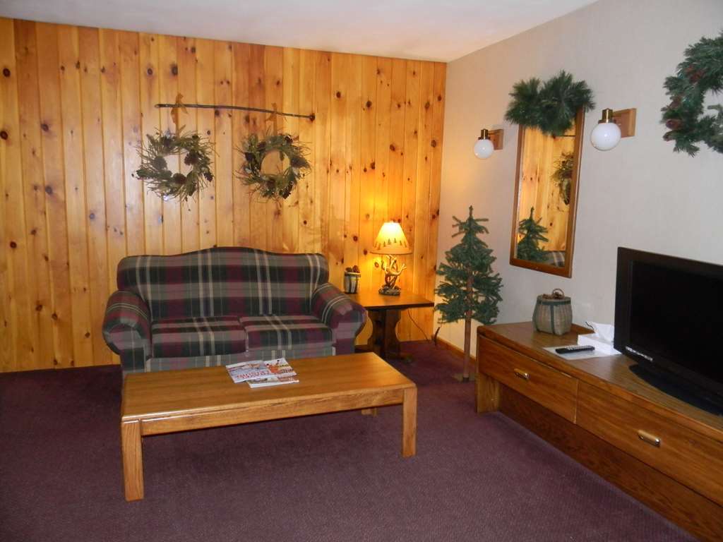 Adirondack Lodge Old Forge Bilik gambar