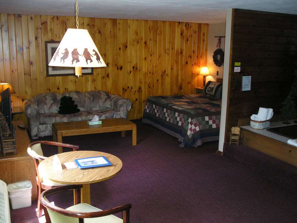 Adirondack Lodge Old Forge Bilik gambar