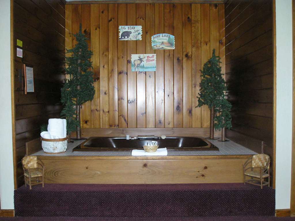 Adirondack Lodge Old Forge Bilik gambar