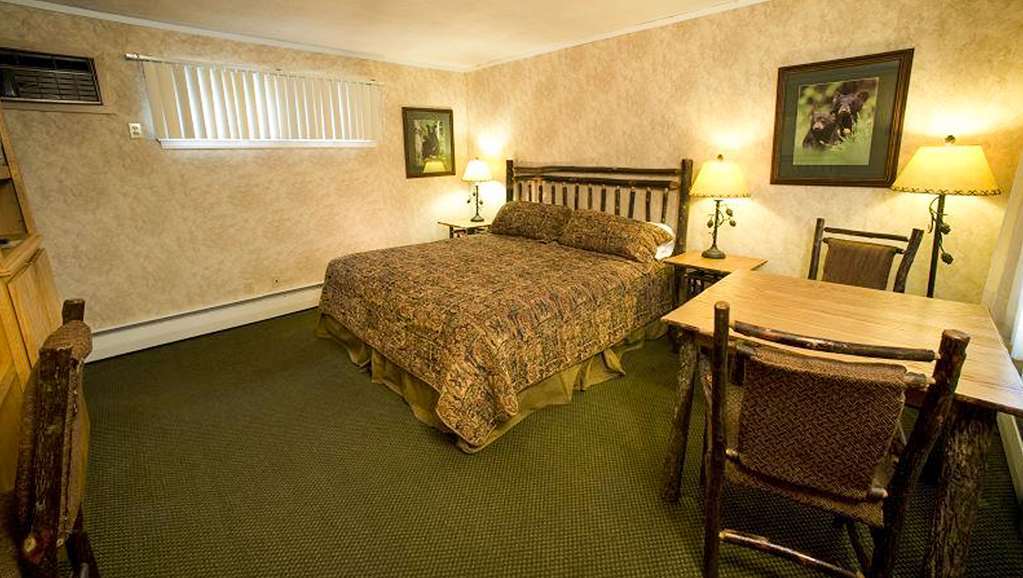 Adirondack Lodge Old Forge Bilik gambar