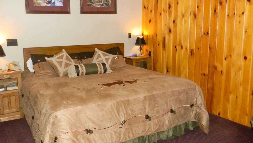 Adirondack Lodge Old Forge Bilik gambar