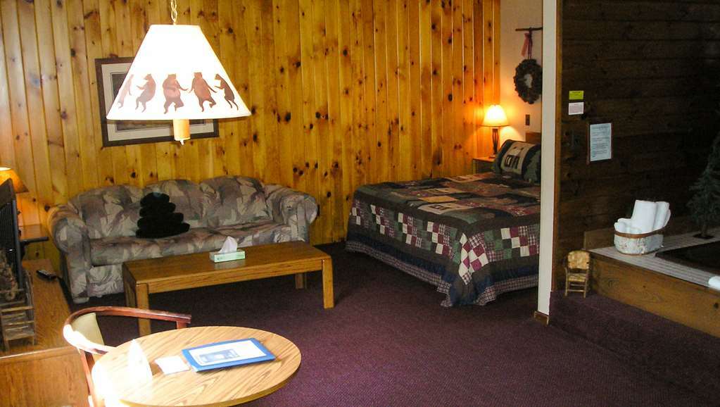 Adirondack Lodge Old Forge Bilik gambar