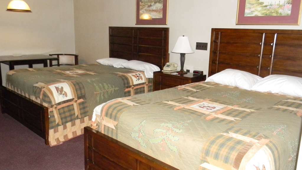Adirondack Lodge Old Forge Bilik gambar