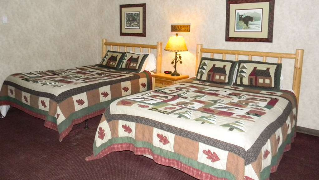 Adirondack Lodge Old Forge Bilik gambar